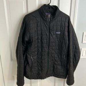 Patagonia Nano puff Jacket Size Large